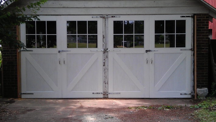 Carriage House Doors